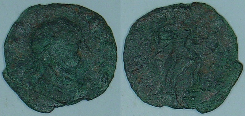 Ae3 Crispus "PRINCIPIA IVVENTVTIS" 78211
