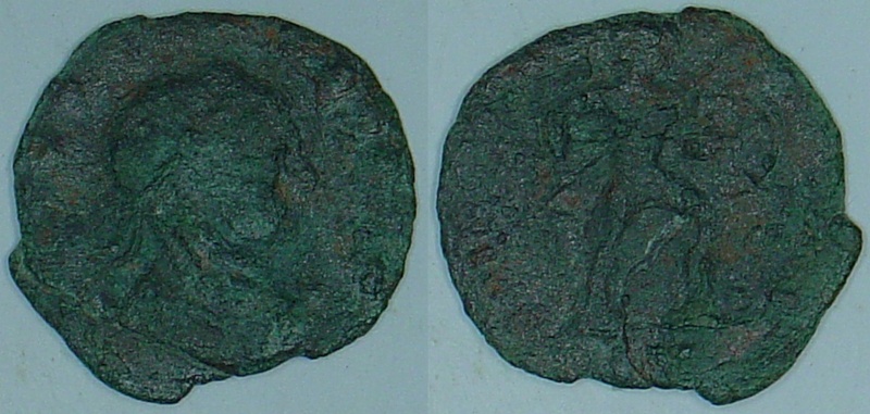 Ae3 Crispus "PRINCIPIA IVVENTVTIS" 78211