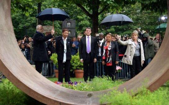 Abolition de l’esclavage : l’image symbolique de la France aujourd’hui. Bnbpkr10