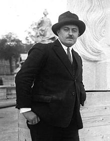 15 mai 1954 : mort de Maxime Real del Sarte. Maxime10