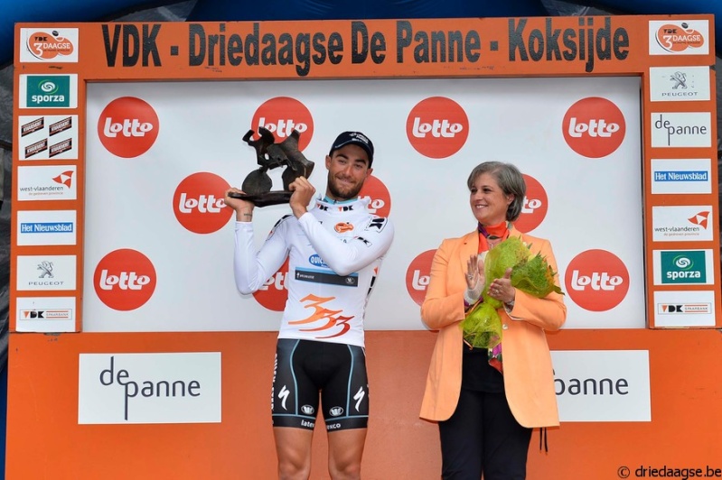 VDK-DRIEDAAGSE DE PANNE-KOKSIJDE  --B-- 01 au 03.04.2014 01410