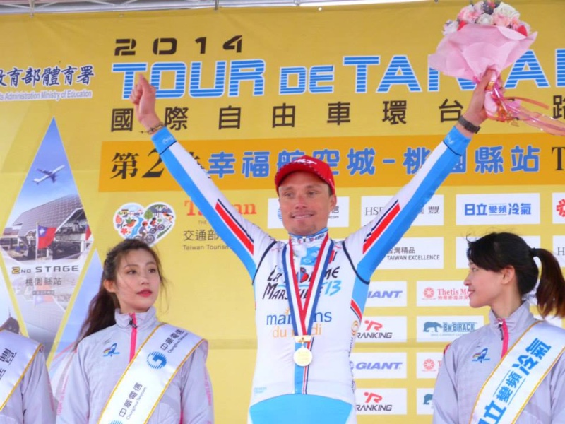 TOUR DE TAIWAN  -- 09 au 13.03.2014 17793610