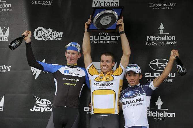 MICHELTON WINES BAY CYCLING CLASSIC --Aus-- 01 au 03.01.2014 B211