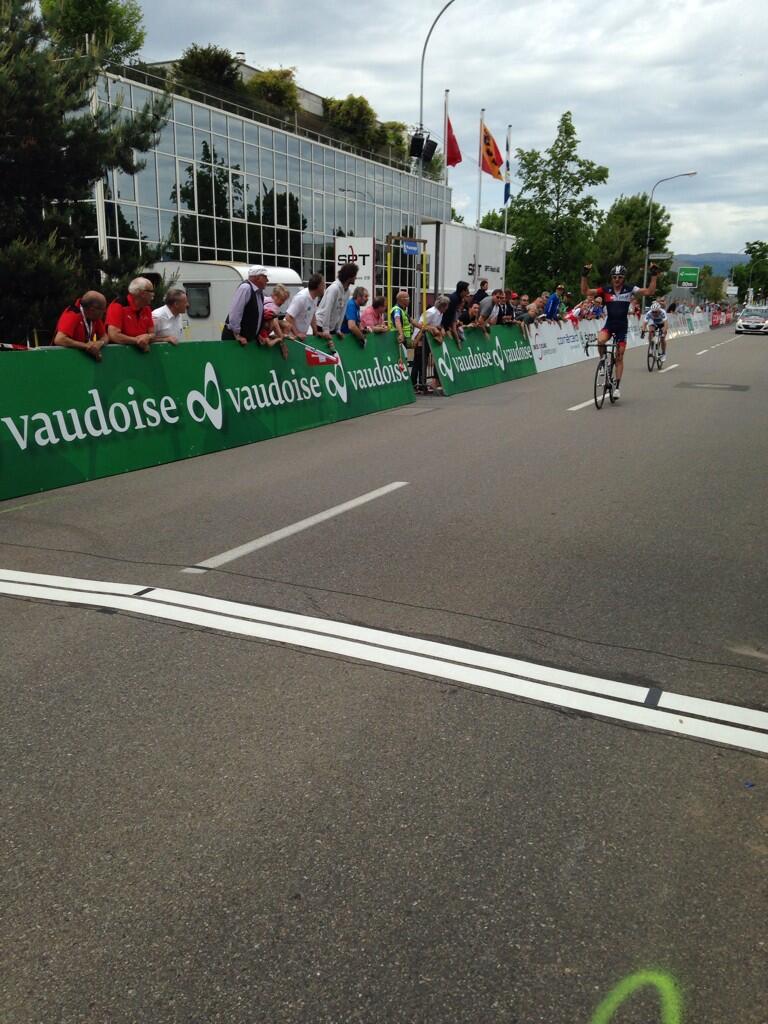 TOUR DE BERNE -- Suisse -- 10.05.2014 Bayern10