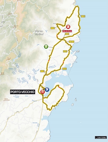 CRITERIUM INTERNATIONAL --F-- 29 et 30.03.2014 Carte_17