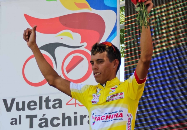 VUELTA AL TACHIRA --Vévzuela-- 10 au 19.01.2014 Galeri39