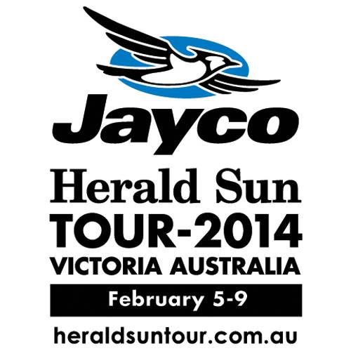 JAYCO HERALD SUN TOUR --Australie--  H10