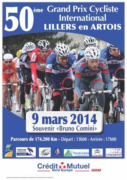 GP DE LILLERS  --F--  09.03.2014 Liller10