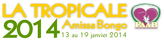 LA TROPICALE AMISSA BONGO --Gabon-- 13 au 19.01.2014 Logo_t11