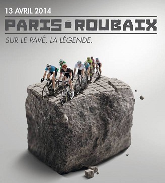 PARIS-ROUBAIX  --F--  13.04.2014 Pr10