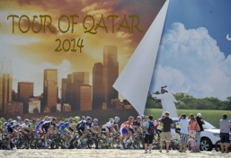 TOUR OF QATAR  -- du 09 au 14.02.2014 Q13