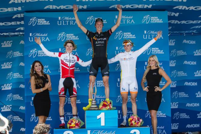 AMGEN TOUR OF CALIFORNIA -- USA --  du 11 au 18.05.2014 R210