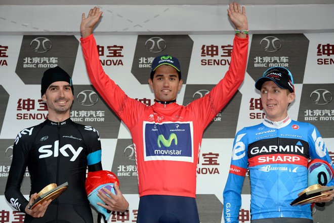 TOUR OF BEIJING   -- CHINE --  11 au 15.10.2013 Stage510