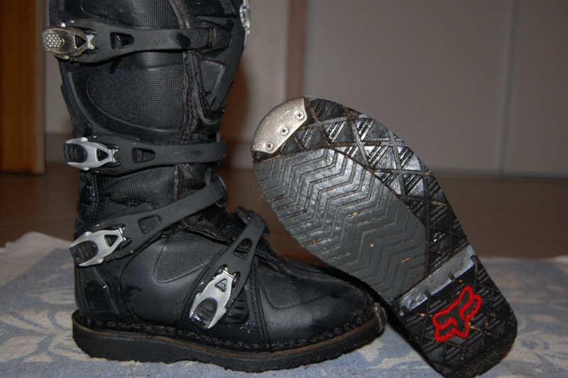 bottes enduro/quad 55€ B210