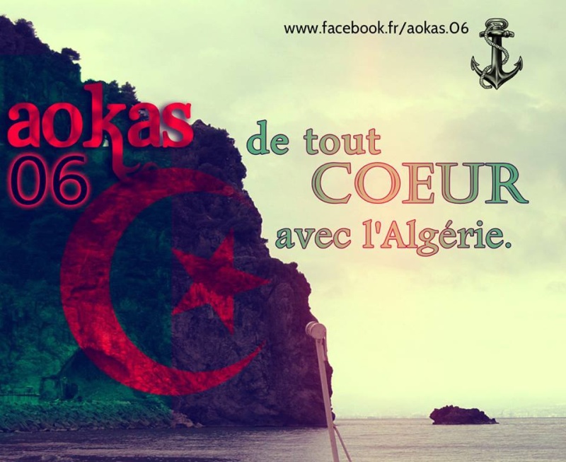 Algérie Mon Amour .. Algérie Pour Toujours  123