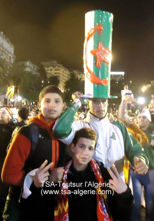 1,2,3 VIVA ALGERIA 135