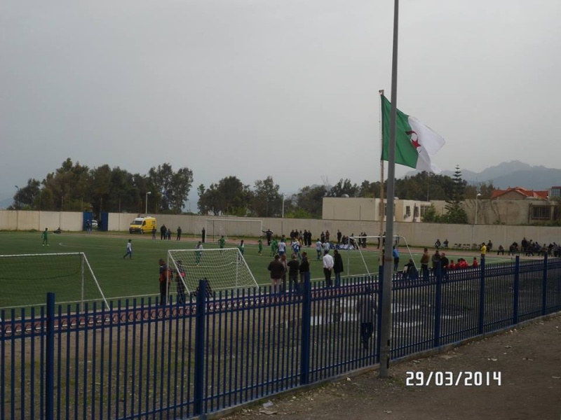 Journée de football du sahel des moins de 13 ans (U 13) le Samedi 29 Mars 2014 à Aokas 183