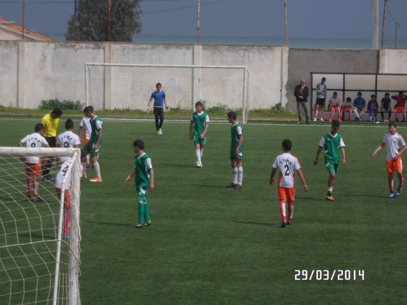 Journée de football du sahel des moins de 13 ans (U 13) le Samedi 29 Mars 2014 à Aokas 188