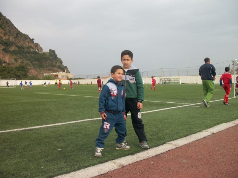 Journée de football du sahel des moins de 13 ans (U 13) le Samedi 29 Mars 2014 à Aokas L_equi15
