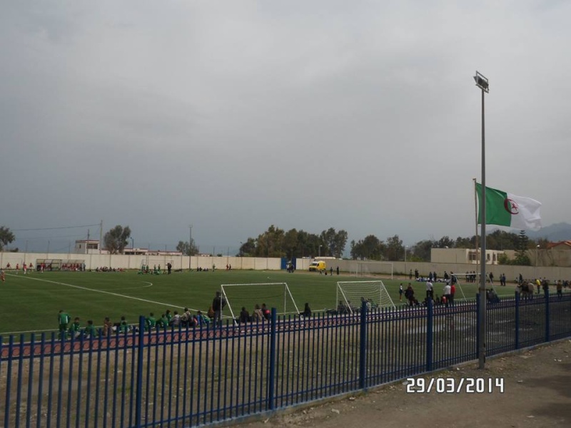 Journée de football du sahel des moins de 13 ans (U 13) le Samedi 29 Mars 2014 à Aokas L_equi20