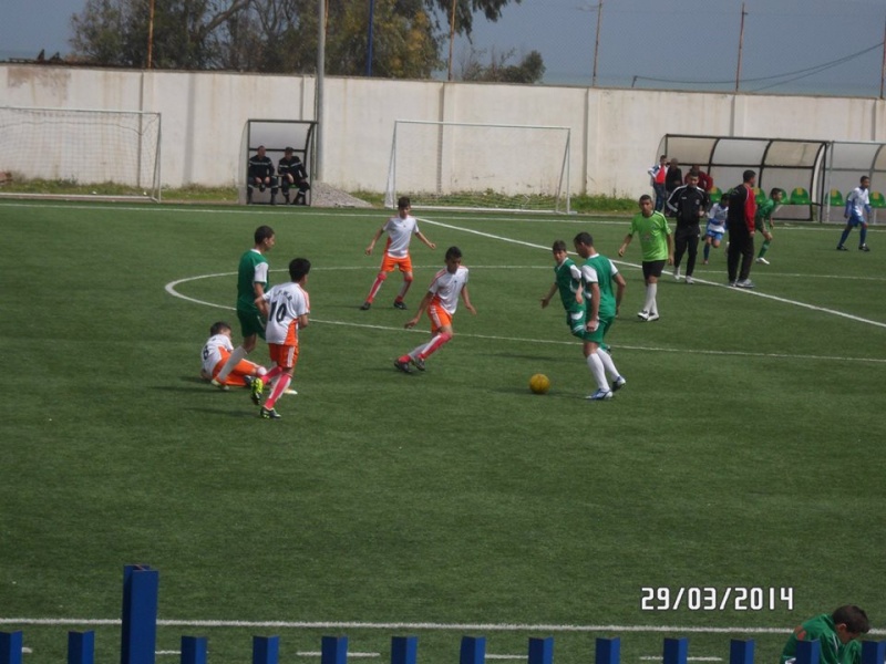 Journée de football du sahel des moins de 13 ans (U 13) le Samedi 29 Mars 2014 à Aokas - Page 2 L_equi31