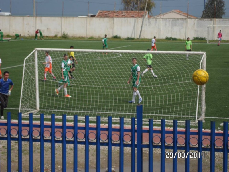 Journée de football du sahel des moins de 13 ans (U 13) le Samedi 29 Mars 2014 à Aokas - Page 2 L_equi34