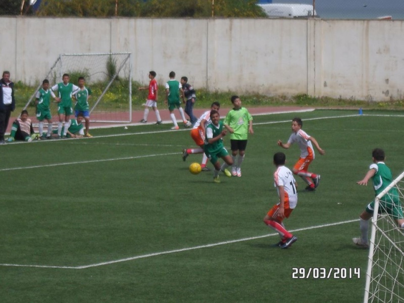 Journée de football du sahel des moins de 13 ans (U 13) le Samedi 29 Mars 2014 à Aokas - Page 3 L_equi46