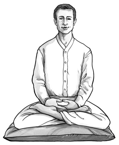préparation à la méditation ? Medite10