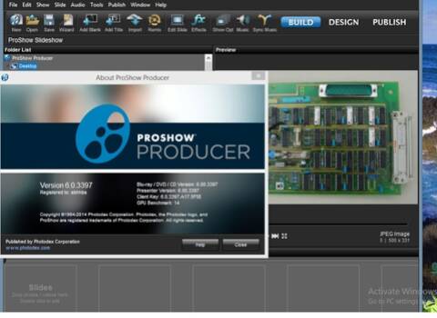 descargar proshow producer 6.0.3410 descargar proshow producer 6.0.3410