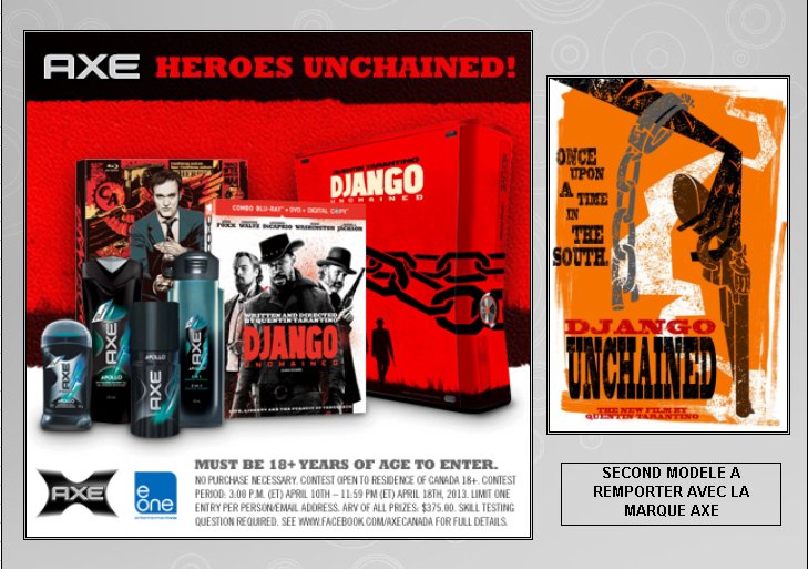 XBOX 360 : Edition DJANGO UNCHAINED Django11