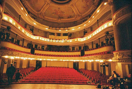 oran - Théâtre Régional d'Oran Opera-10