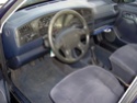 (CH) VD VW Golf III 1.8 i 5 portes  de 1993 à CHF 2700.- 00111