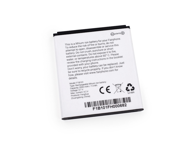 Fairphone Battery F1B101 114