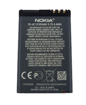 Nokia C6-00 Battery BL-4J 620jpg10