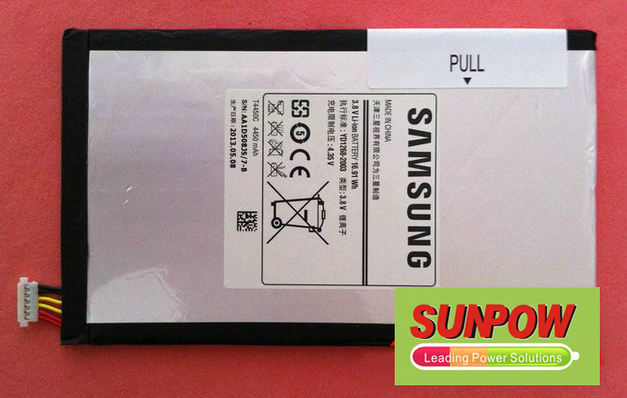 Samsung Galaxy Tab 3 8" SM-T310 Battery T4450C DR-SM310 810