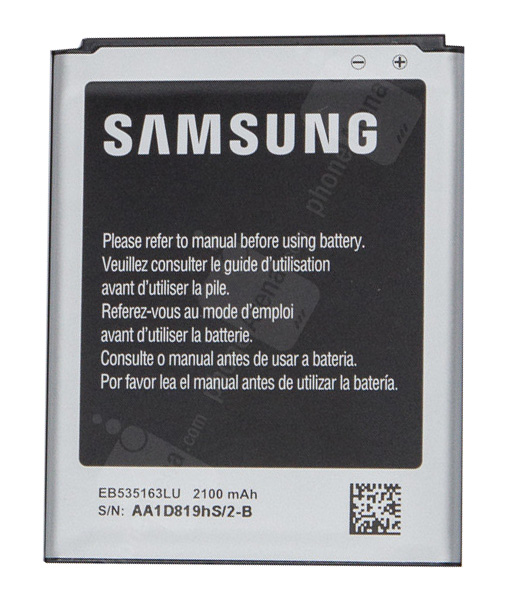 Samsung Galaxy Grand Neo GT-I9060 Battery EB535163LU A19