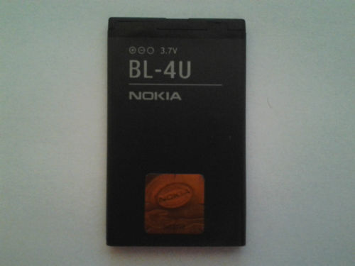 Nokia Asha 503 Battery BL-4U Bl-4u10