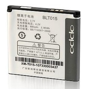 OPPO U521 Battery BLT015 ML-OP006 Blt01510