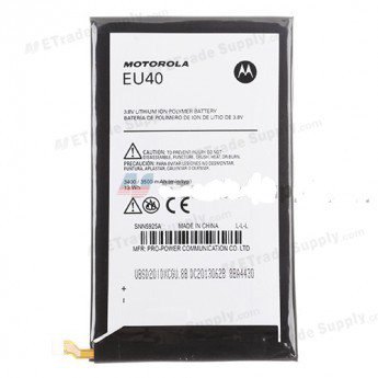 Motorola Droid Ultra XT1080 Battery EU40 ML-M075H Eu4010