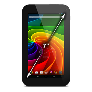 Toshiba Excite 7 Tablet unveiled with 14Wh Li-Polymer Battery Excite10