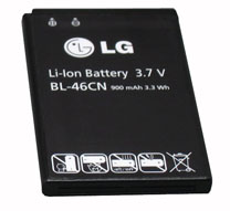 LG Cosmos 2 VN251 Battery BL-46CN ML-LG152 Ml-lg110