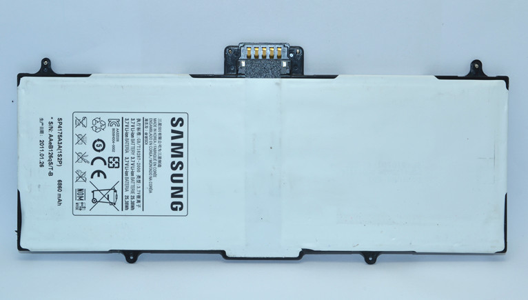 Samsung Galaxy Tab 10.1v GT-P7100 Battery SP4175A3A DR-P7100 P710010