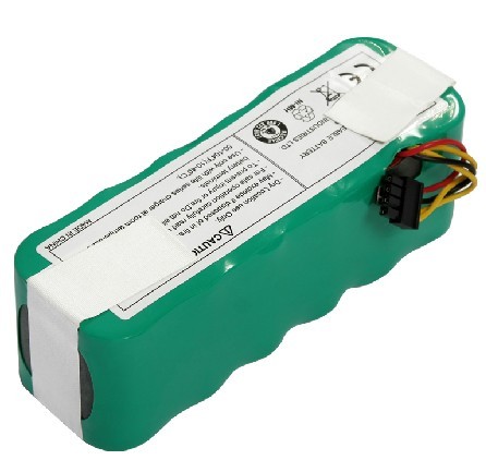 Dibea X500 Vacuum Cleaner Battery RC-NMDB500 Rc-nmd10