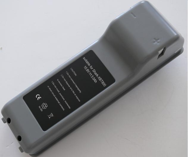  Euro Pro Shark SV800 Battery XBT800 RC-NMEP800 Rc-nme11