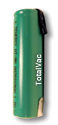 Braun 5505 Electric Shaver Battery RZ-NMBR155 Rz-nmb10
