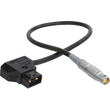 Lemo 1B-6-Pin Female to PowerTap Cable for Red Epic & Scarlet Cameras Tap1b10