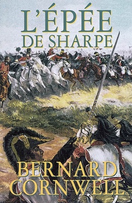 Bernard Cornwell, L'Épée de Sharpe 10254510