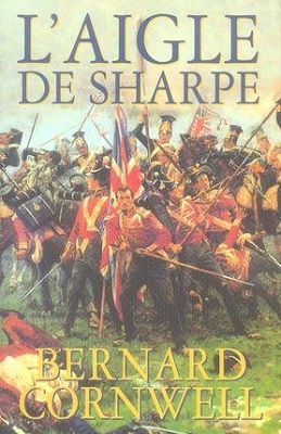 Bernard Cornwell, L'Aigle de Sharpe 16251310