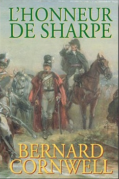 Bernard Cornwell, L'Honneur de Sharpe 514y0612