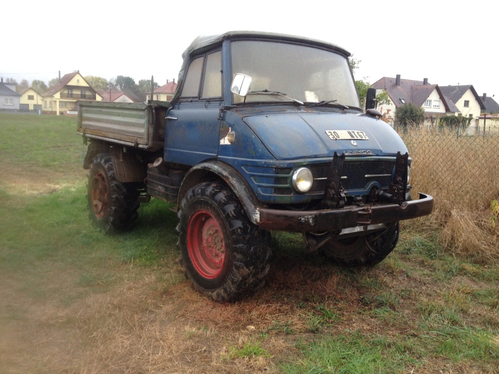 UNIMOG 406 Img_1510